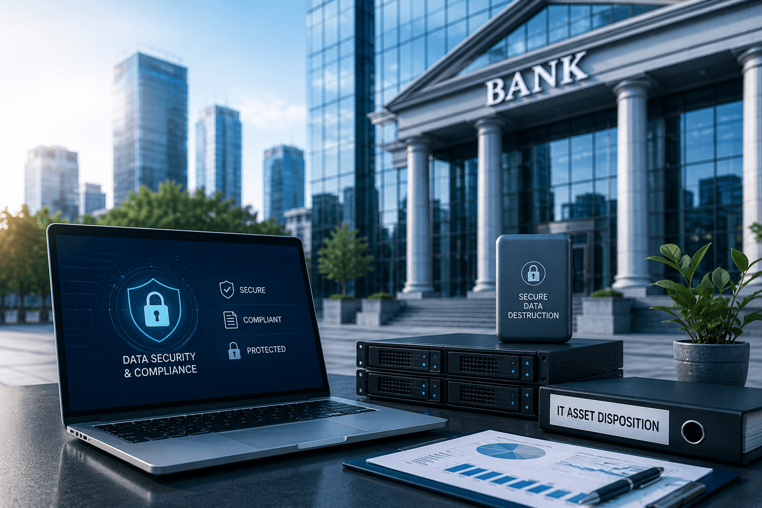 Banking & Financial Services