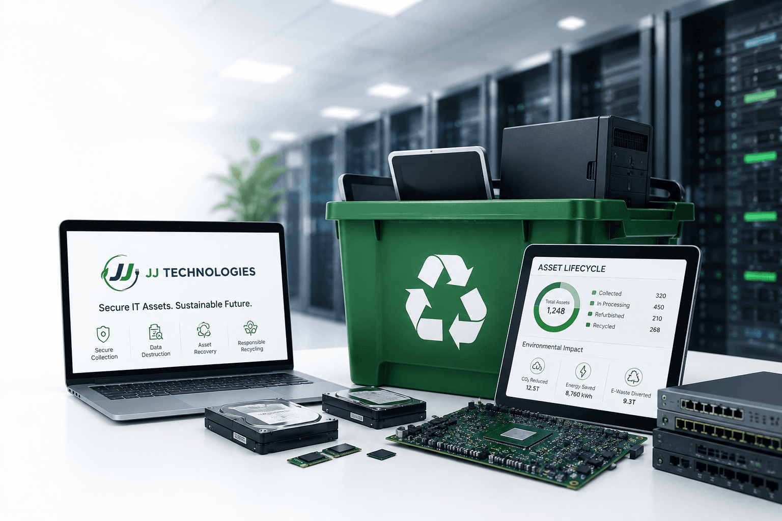 Industries We Serve