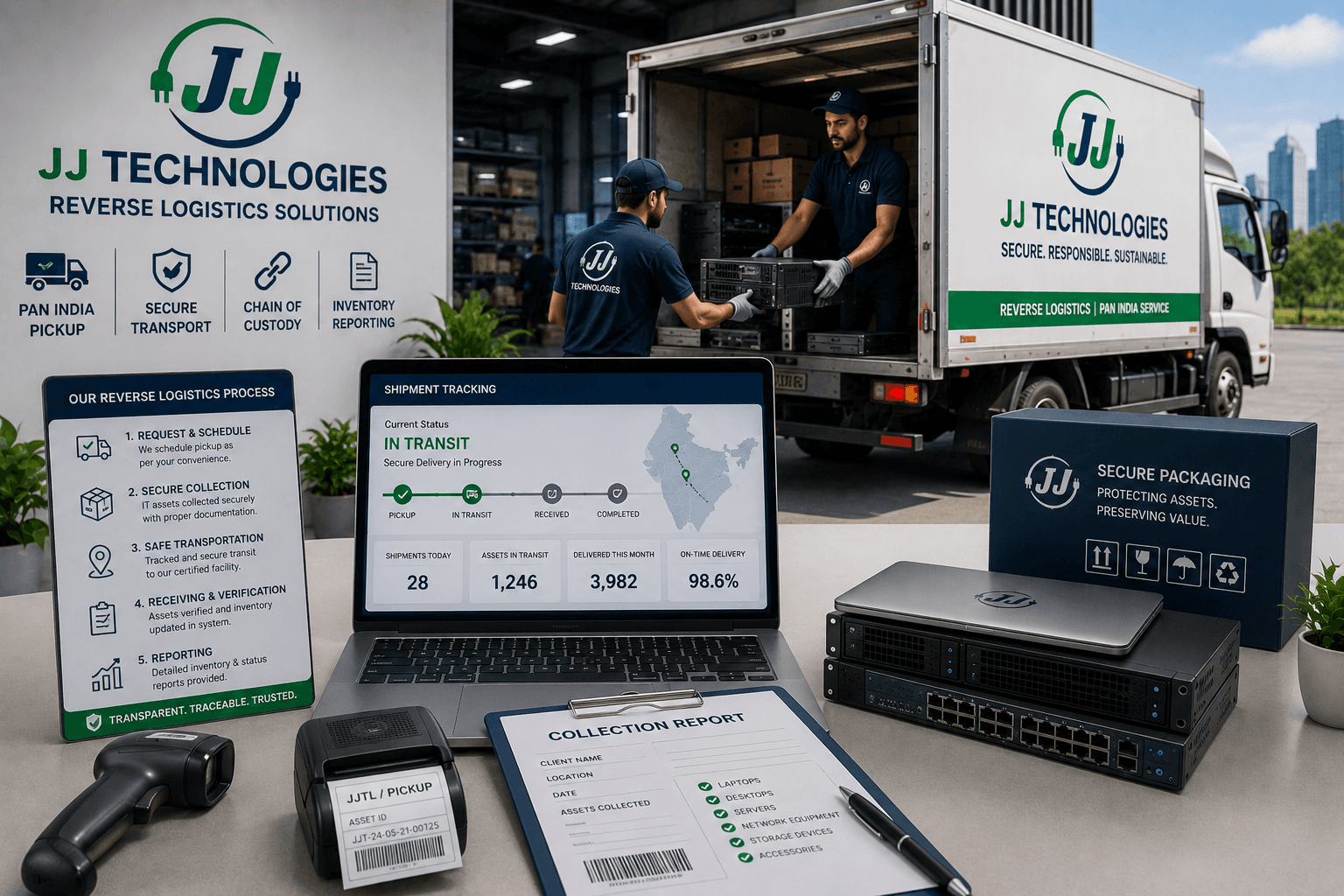Reverse Logistics