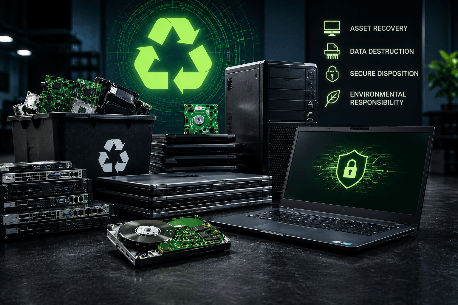 Security & Compliance